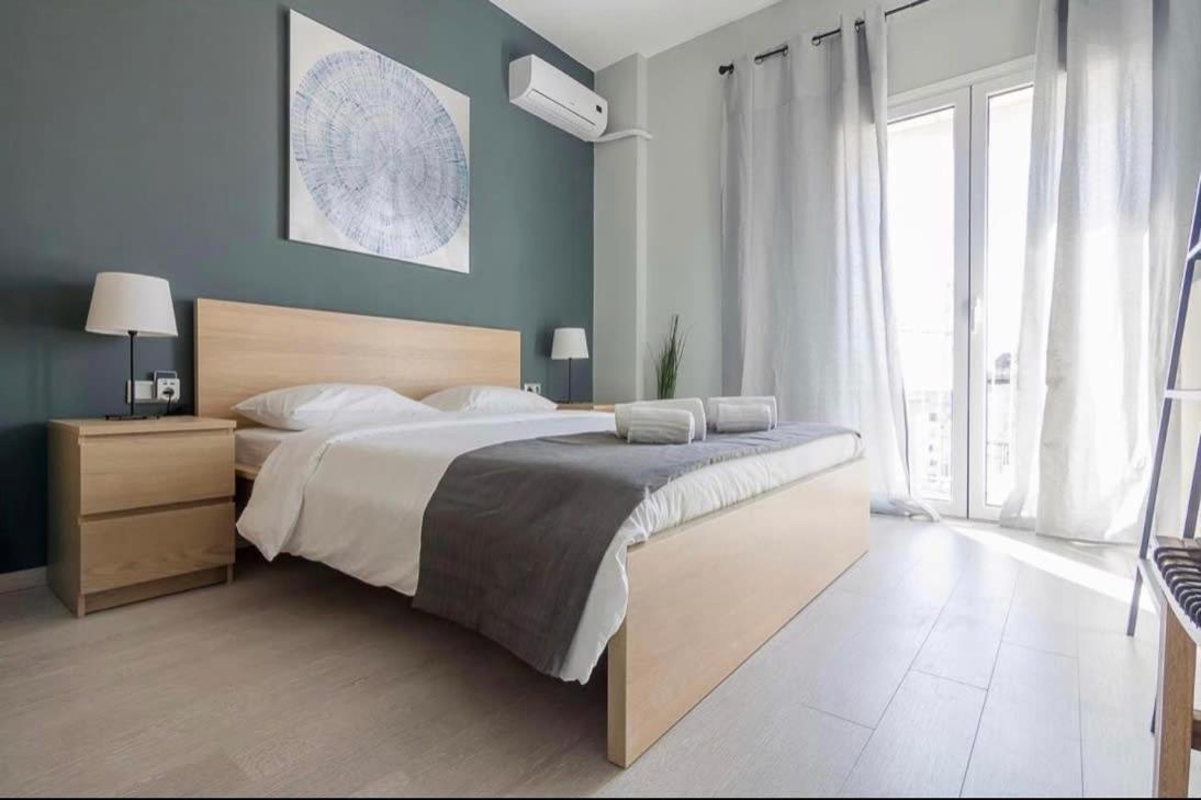4 Bedroom Penthouse In Center Of Athens