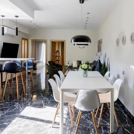 4 Bedroom Penthouse In Center Of Athens Exterior photo