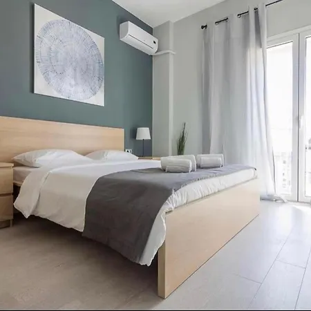 4 Bedroom Penthouse In Center Of Athens Exterior photo